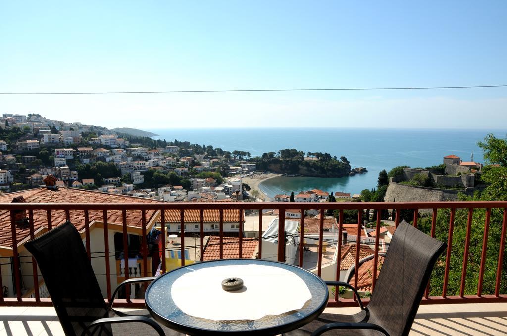 Guest House Smajlaga Ulcinj Eksteriør bilde