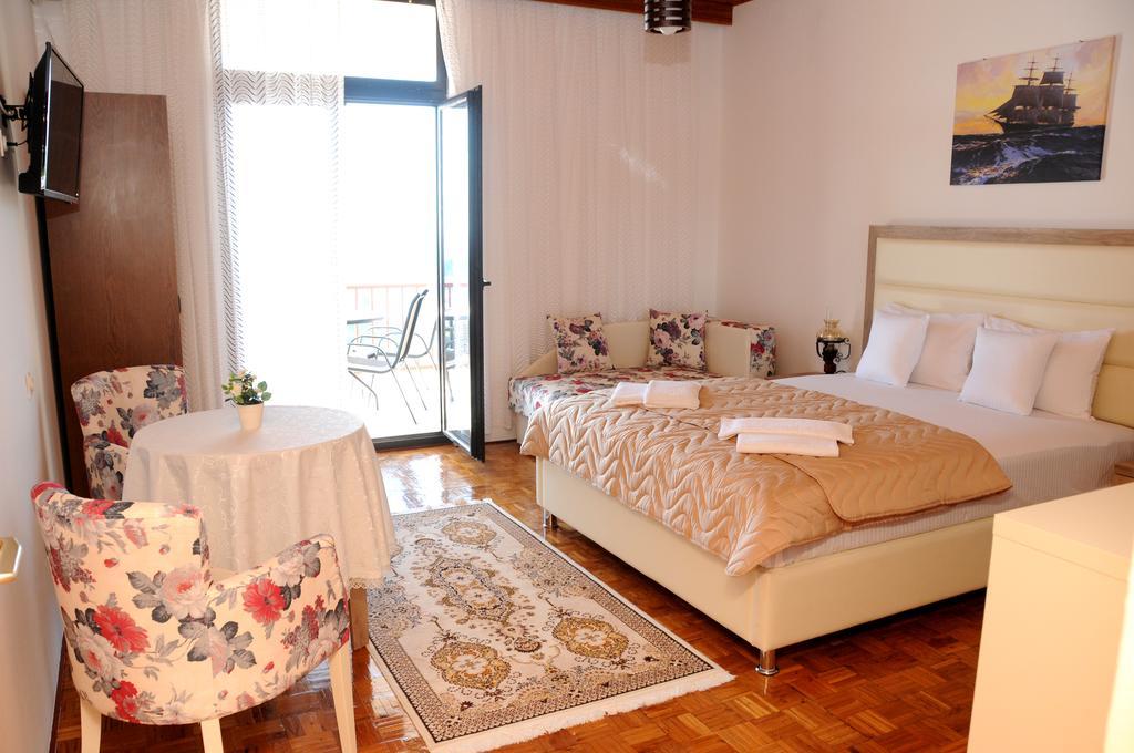 Guest House Smajlaga Ulcinj Eksteriør bilde