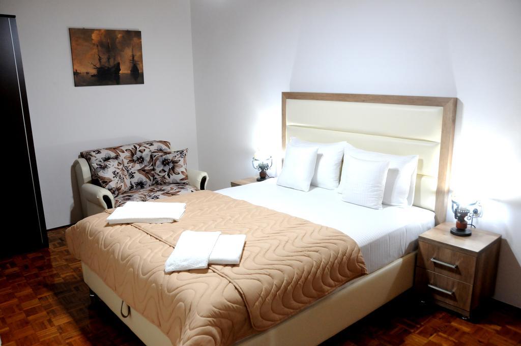 Guest House Smajlaga Ulcinj Eksteriør bilde
